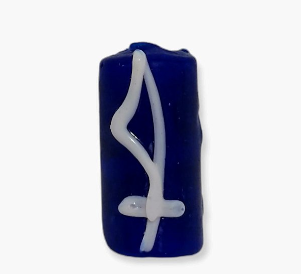 Firma Azul Escuro e Espada