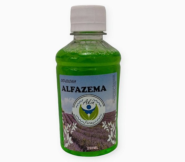 Alfazema Deo Colônia Akin 250ml