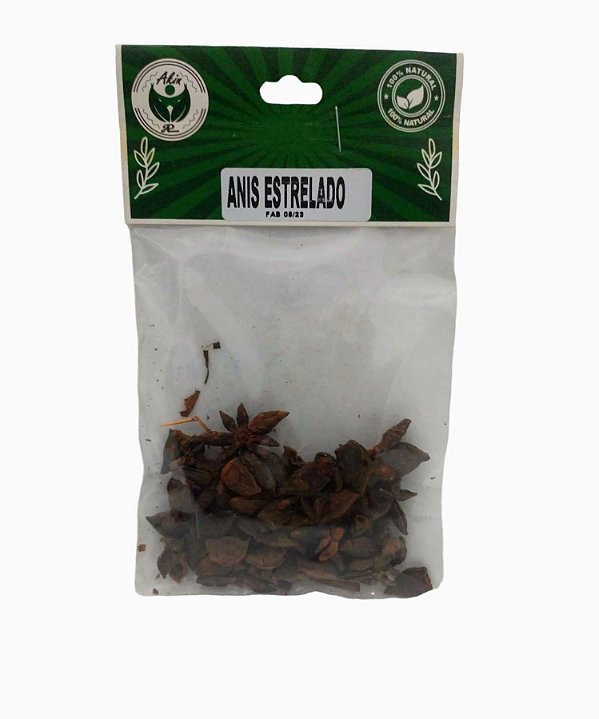 Anis Estrelado Erva