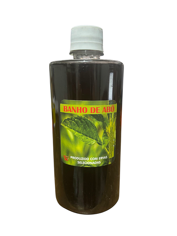Banho De Abô 500ml