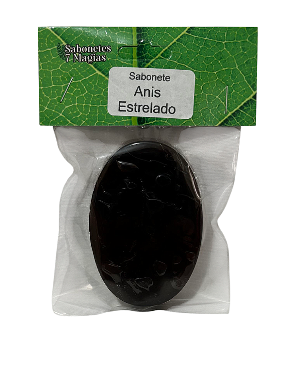 Sabonete Anis Estrelado 60g