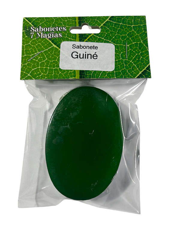 Sabonete De Guiné 60g