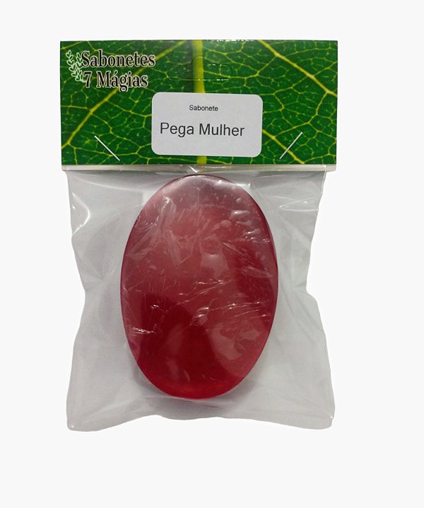 Sabonete Pega Mulher 60g