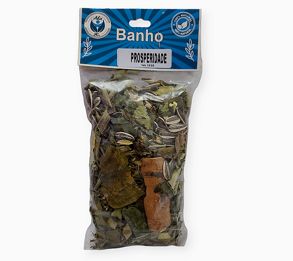Banho de Prosperidade 40g