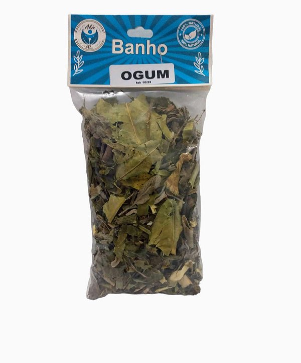 Banho de Ogum 40g