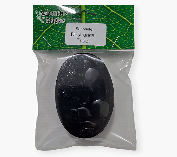 Sabonete Destranca Tudo 60g