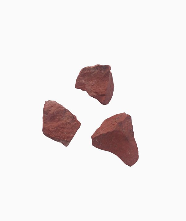 Pedra Jasper Vermelha