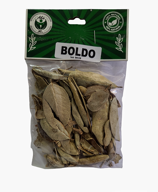 Boldo Erva 6g