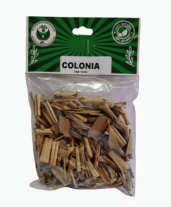 Colônia Erva  6g