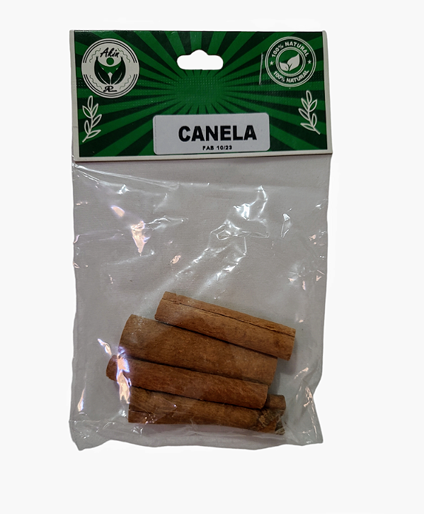 Canela Pau 6g