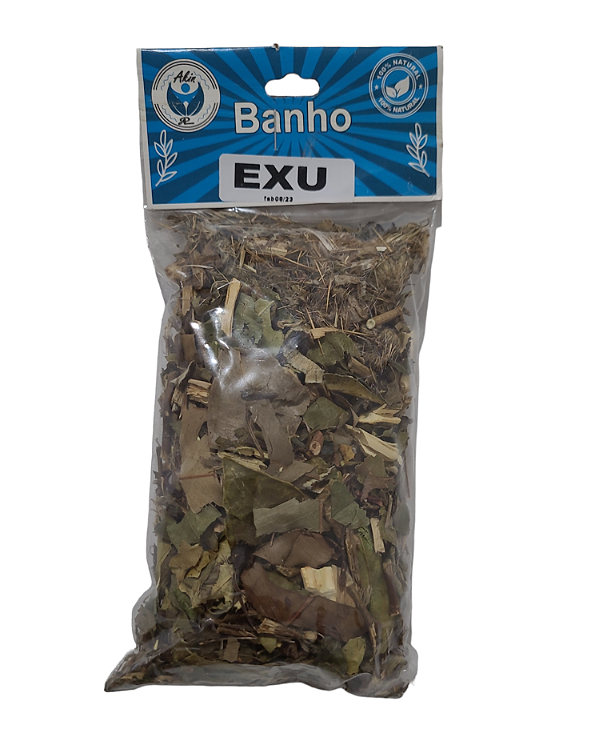 Banho De Exú 40g