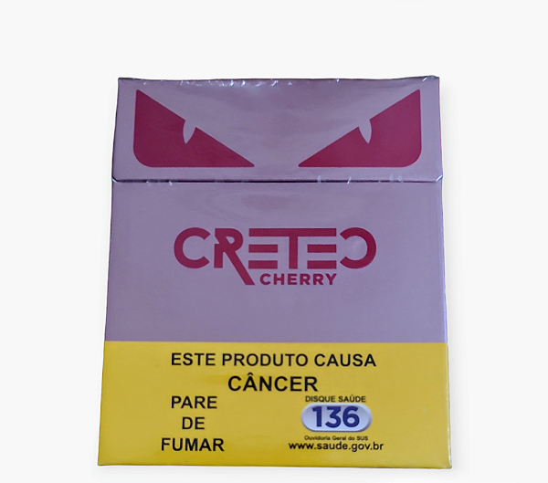 Cretec Cherry Sabor Cereja