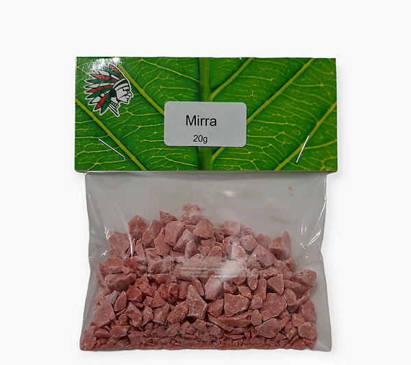 Mirra Resina 20g
