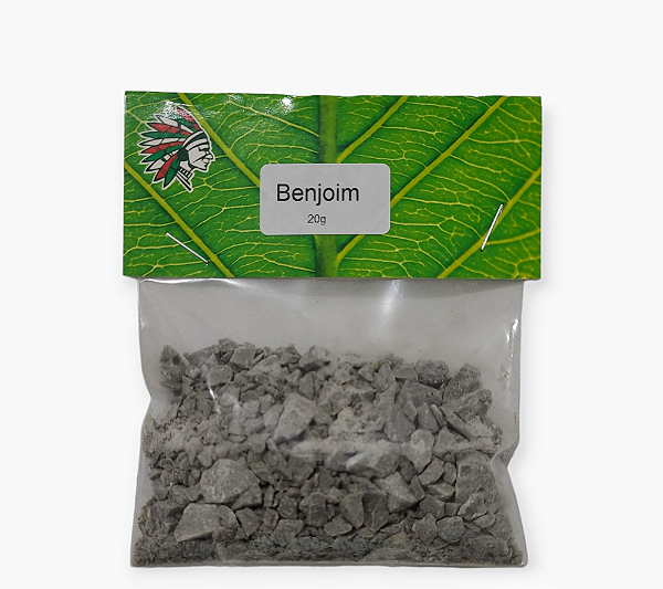 Benjoin Resina 20g