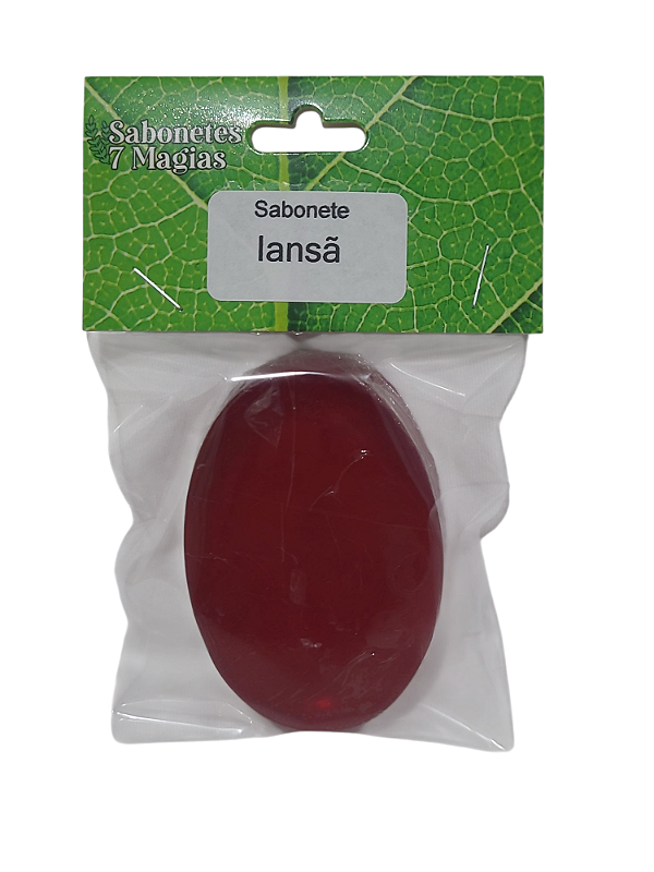 Sabonete De Iansã 60g