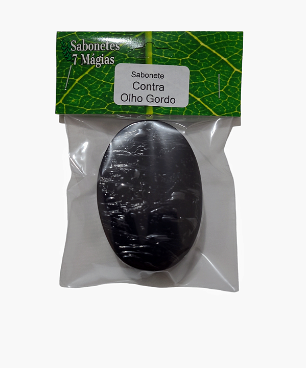 Sabonete Contra Olho Gordo 60g