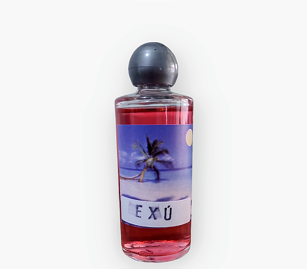 Perfume de Exu 60ml Vidro