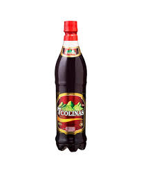 Vinho 7 Colinas Tinto Suave 880ml