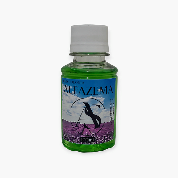 Alfazema Deo Colônia A.S 100ml