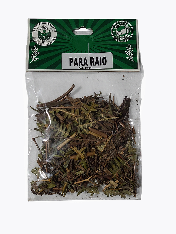 Para Raio Erva 6g