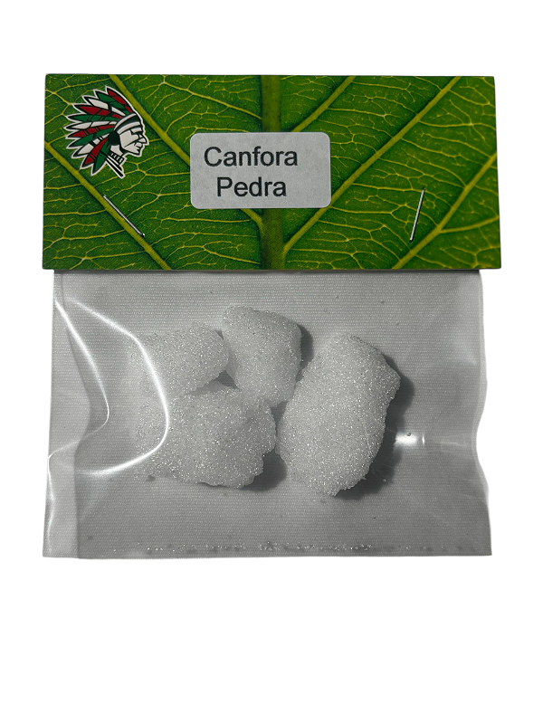 Cânfora Pedra 6g