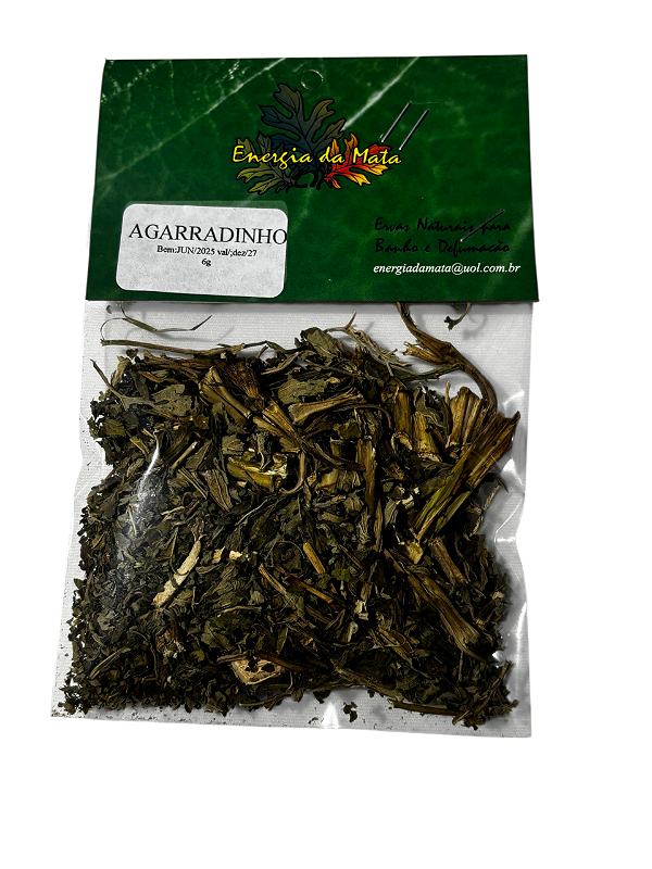 Agarradinho Erva 6g