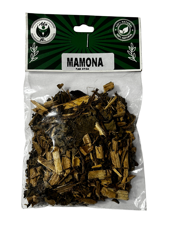 Mamona Erva 6g