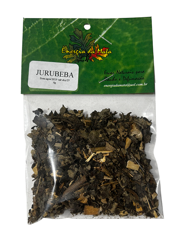 Jurubeba Erva 6g