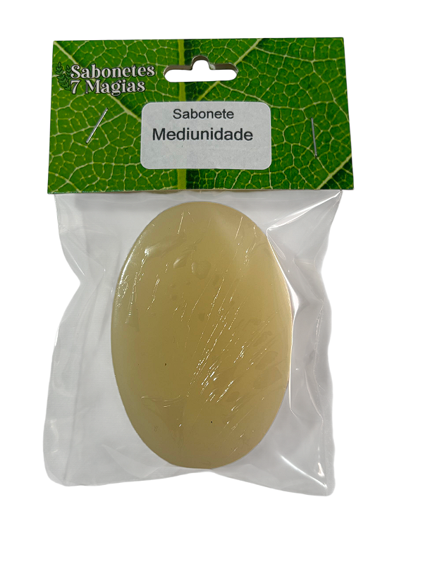 Sabonete de Mediunidade 60g