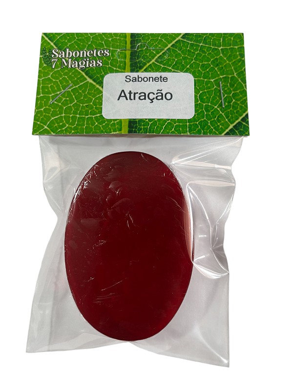 Sabonete de Atração 60g