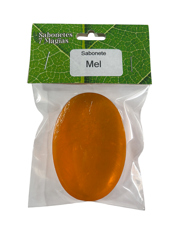 Sabonete de Mel 60g