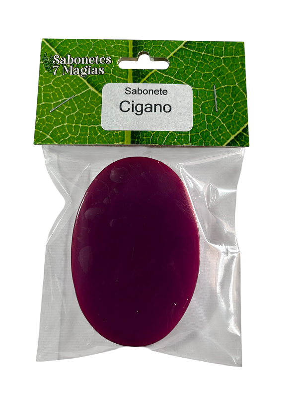 Sabonete de Cigano 60g