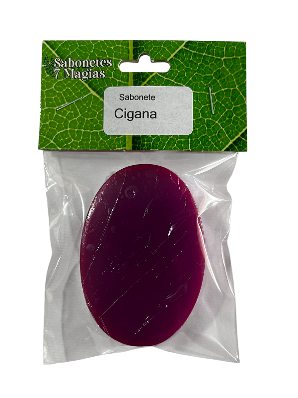 Sabonete de Cigana 60g