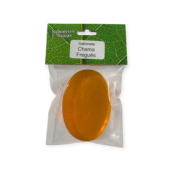 Sabonete Chama Freguês 60g