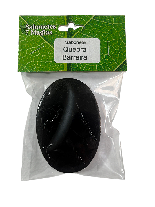 Sabonete Quebra Barreira 60g