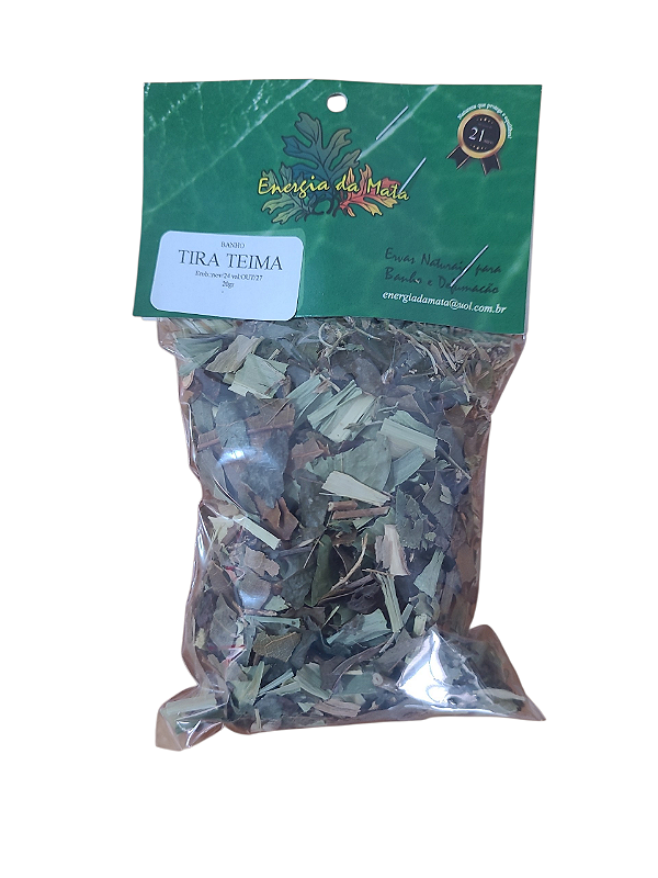 Banho Tira Teima 40g