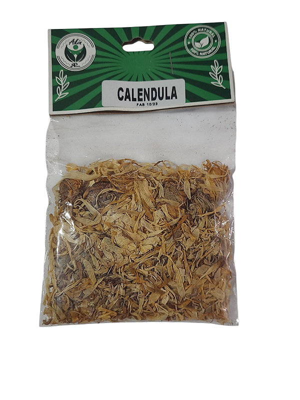 Calendula Erva 6g