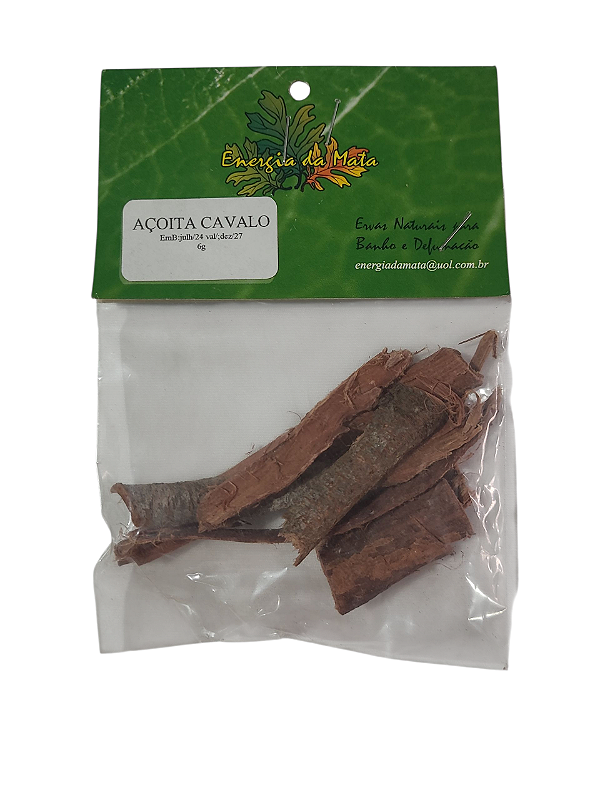 Açoita Cavalo 6g