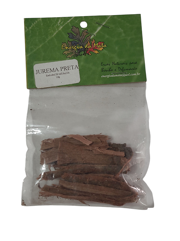 Jurema Preta Erva 6g