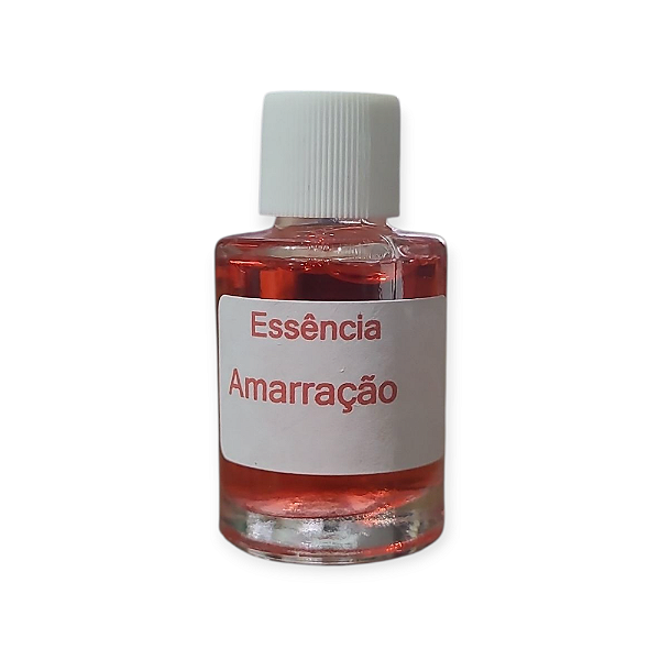 Essencia de Amarração 10ml