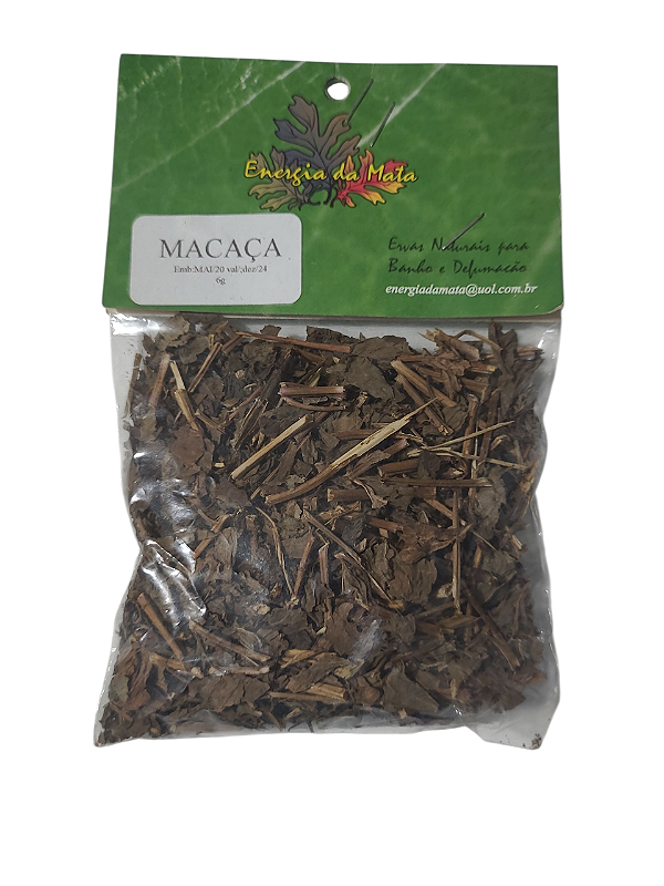 Macaça Erva 6g