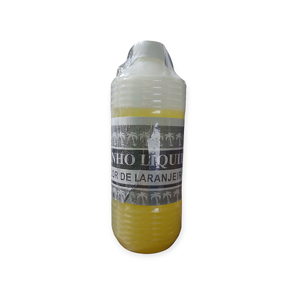Banho Flor de Laranjeira 500ml