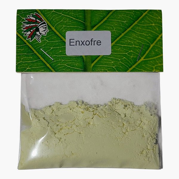 Enxofre 6g