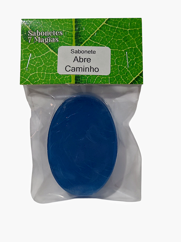 Sabonete Abre Caminho 60g