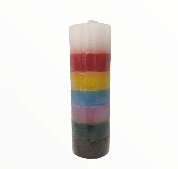 Vela 7 Dias 7 Linhas 260g - Trombeta