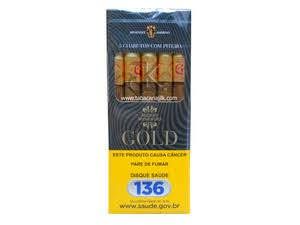 Cigarrilha Gold - Alonso Menendez