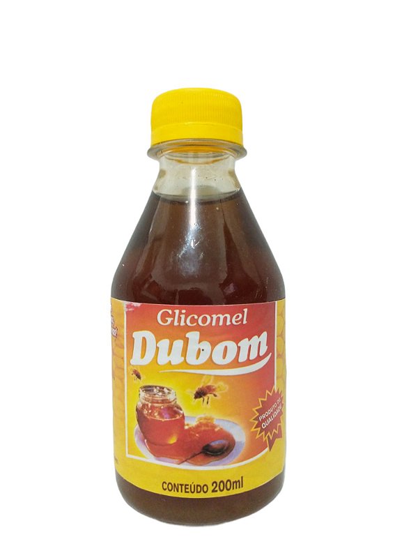 Mel Dubom 200ml
