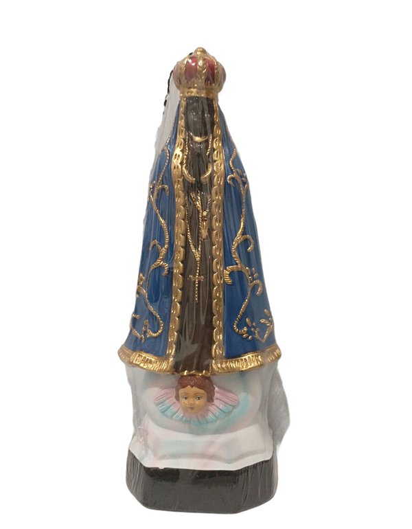 Nossa Senhora Aparecida Imagem 20cm