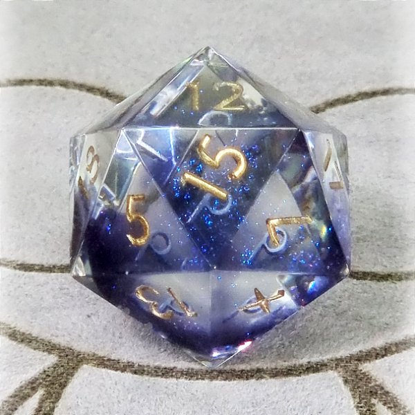 Star Dust - Dados Avulsos e Kits
