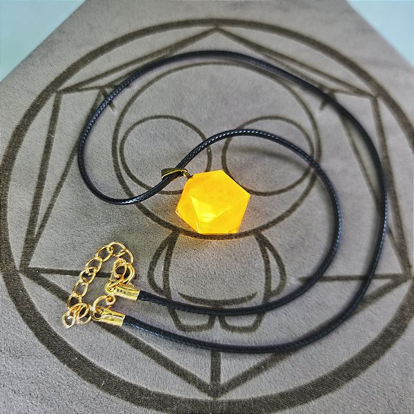 Eruption - Cordão de Mini D20
